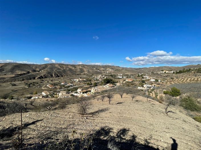 Image No.2-Terre à vendre à Huercal-Overa