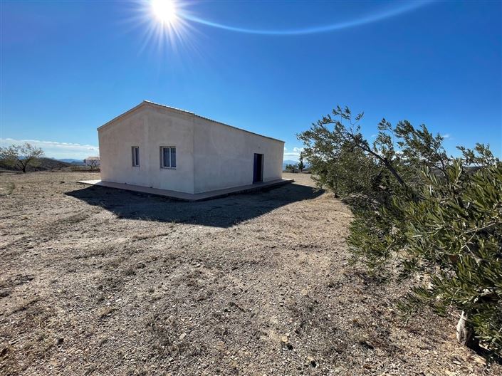 Image No.6-Terre à vendre à Huercal-Overa