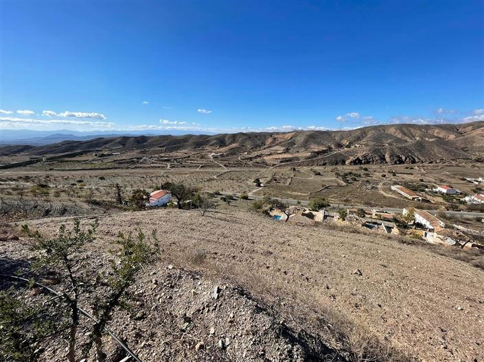 Image No.9-Terre à vendre à Huercal-Overa