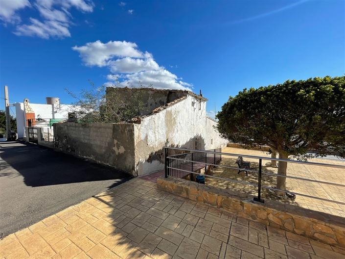 Image No.3-Maison de village de 3 chambres à vendre à Huercal-Overa