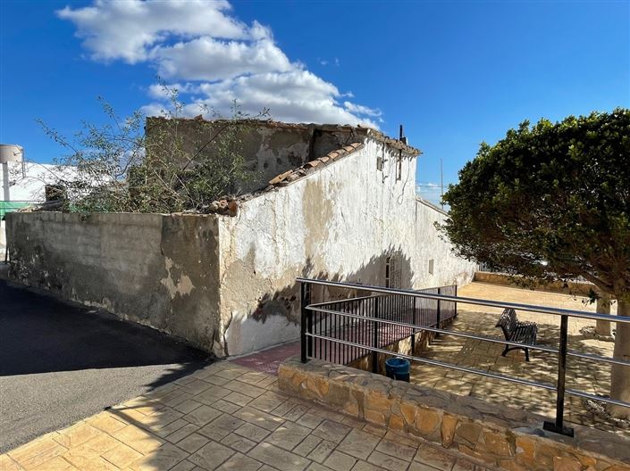 Image No.4-Maison de village de 3 chambres à vendre à Huercal-Overa