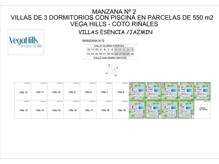 Image No.29-3 Bed Villa for sale