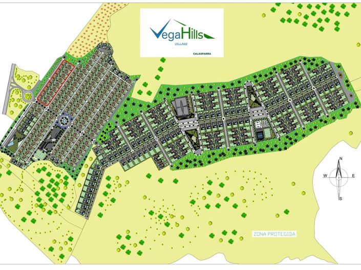 Image No.30-3 Bed Villa for sale