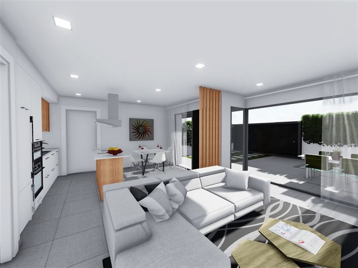 Image No.3-3 Bed Villa for sale