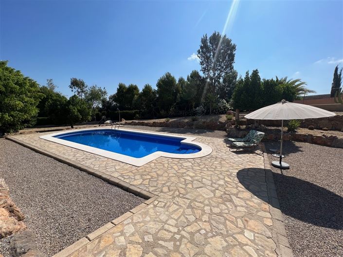 Image No.3-Villa de 4 chambres à vendre à Vera