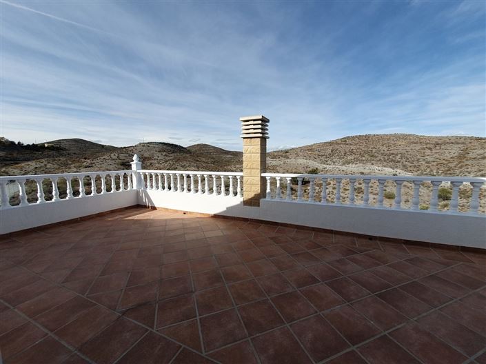 Image No.3-Villa de 5 chambres à vendre à Puerto Lumbreras