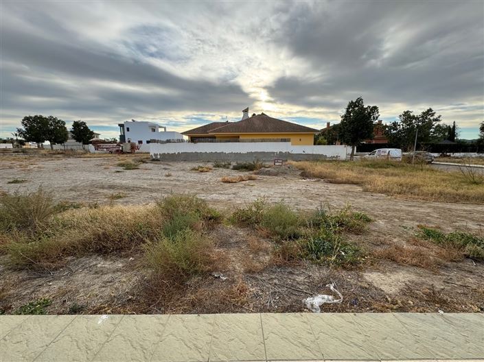 Image No.3-Terre à vendre à Huercal-Overa