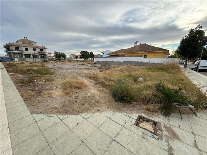 Image No.4-Terre à vendre à Huercal-Overa