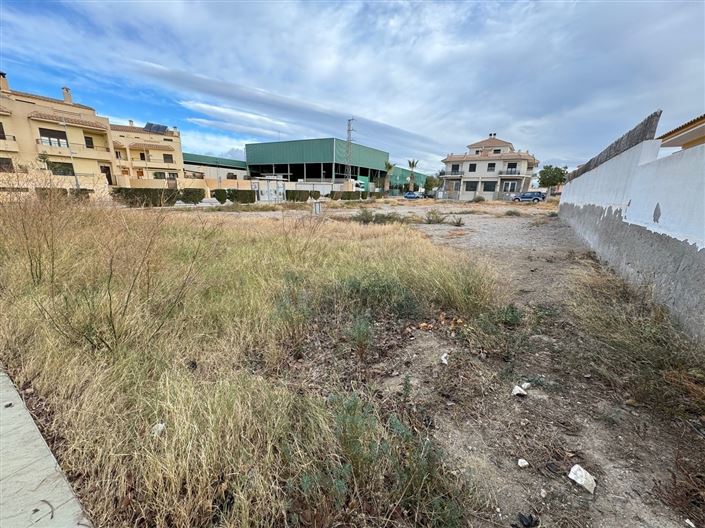 Image No.5-Terre à vendre à Huercal-Overa