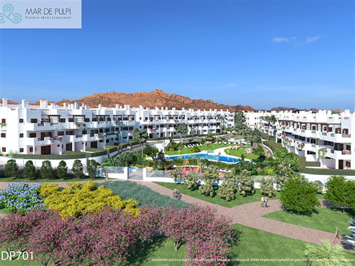 Image No.15-Appartement de 2 chambres à vendre à San Juan De Los Terreros