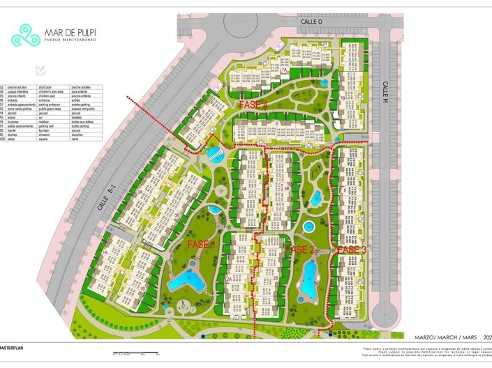 Image No.19-Appartement de 2 chambres à vendre à San Juan De Los Terreros