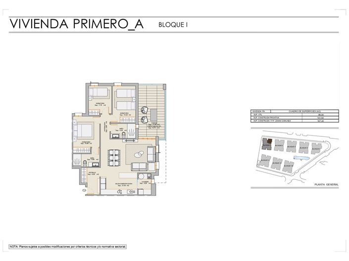 Image No.14-3 Bed Apartment for sale