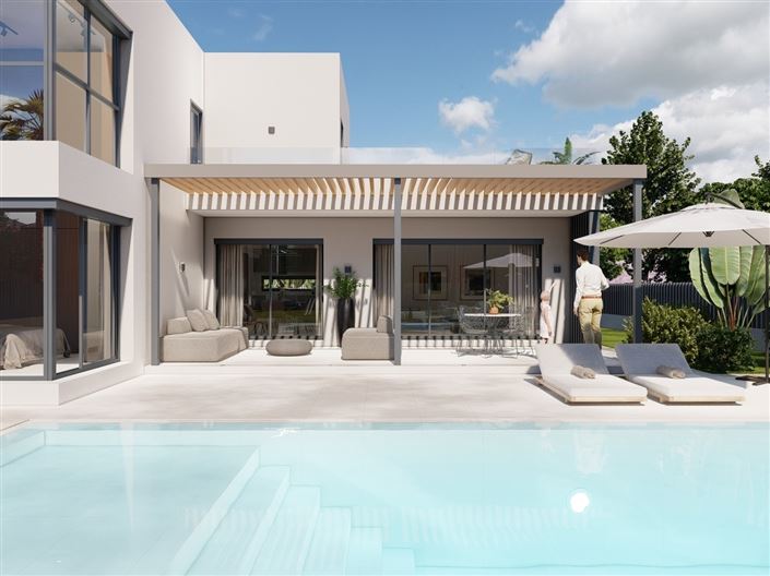 Image No.2-3 Bed Villa for sale