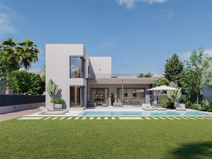 Image No.3-3 Bed Villa for sale