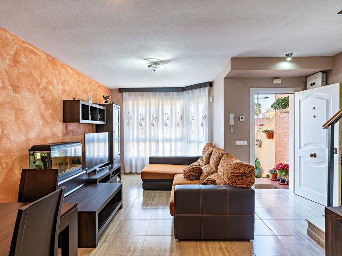 Image No.2-Propriété de 4 chambres à vendre à Cuevas del Almanzora