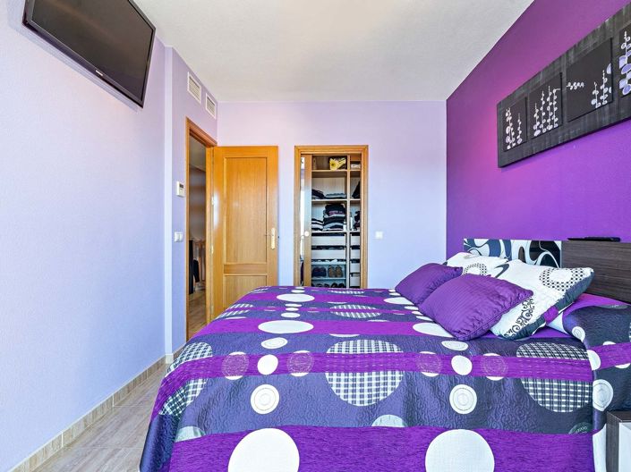 Image No.4-Propriété de 4 chambres à vendre à Cuevas del Almanzora