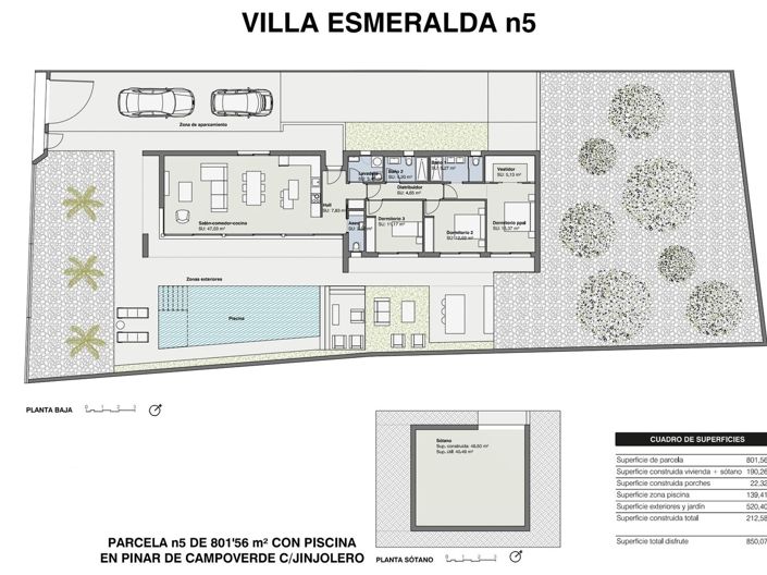 Image No.21-3 Bed Villa for sale