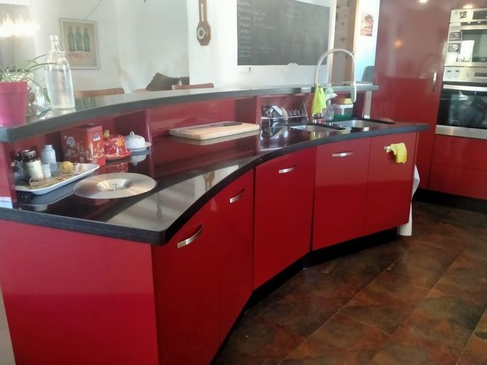 Image No.2-Propriété de 7 chambres à vendre à Velez Blanco