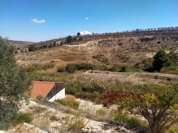 Image No.27-Propriété de 7 chambres à vendre à Velez Blanco