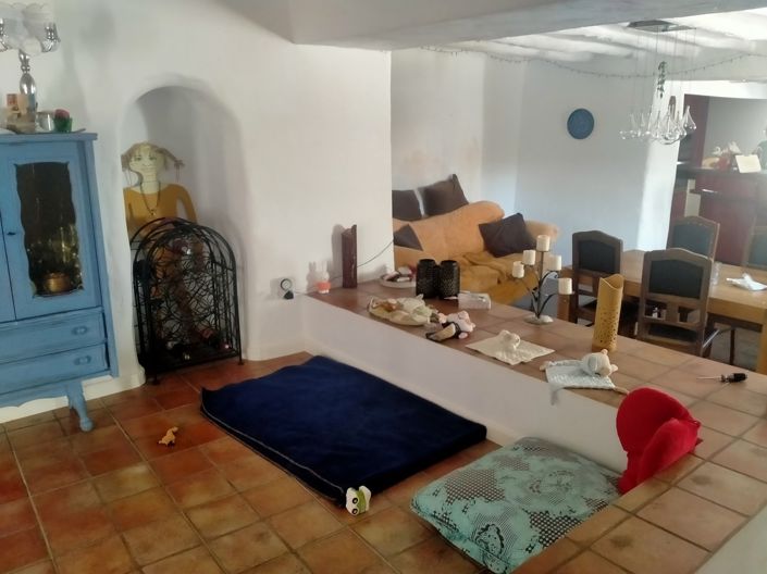 Image No.4-Propriété de 7 chambres à vendre à Velez Blanco