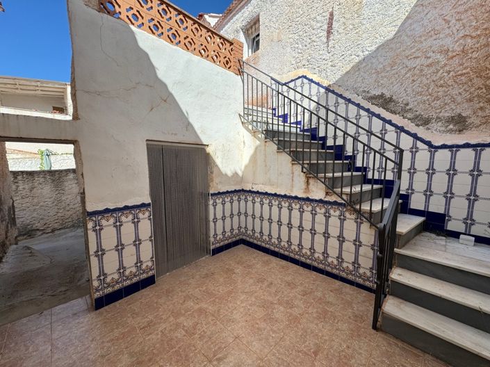 Image No.24-Maison de village de 3 chambres à vendre à Macael