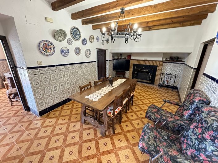 Image No.3-Maison de village de 3 chambres à vendre à Macael