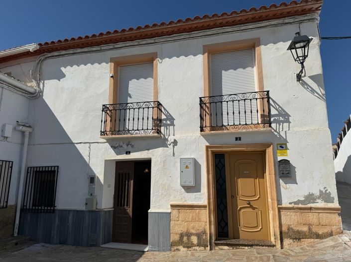 Image No.30-Maison de village de 3 chambres à vendre à Macael