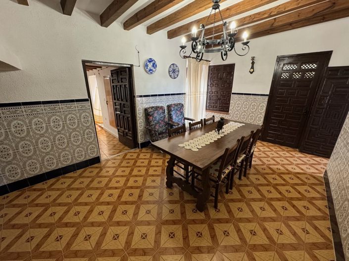 Image No.4-Maison de village de 3 chambres à vendre à Macael