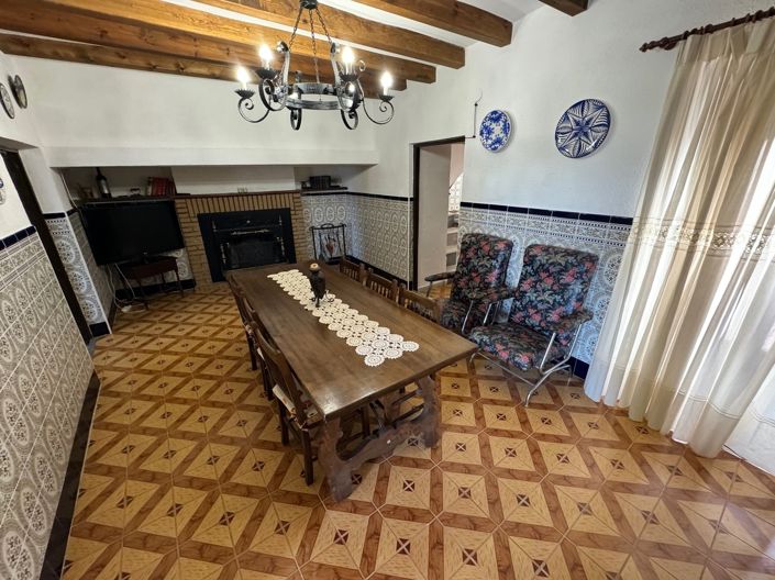 Image No.5-Maison de village de 3 chambres à vendre à Macael