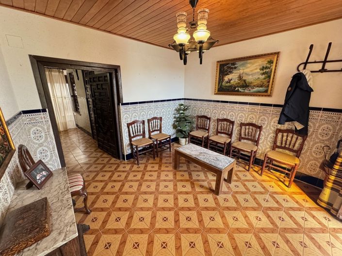 Image No.6-Maison de village de 3 chambres à vendre à Macael