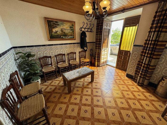 Image No.8-Maison de village de 3 chambres à vendre à Macael