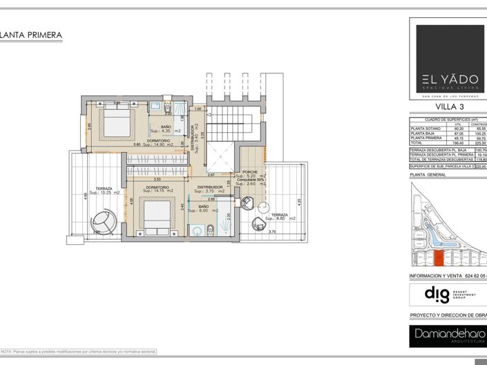 Image No.24-3 Bed Villa for sale
