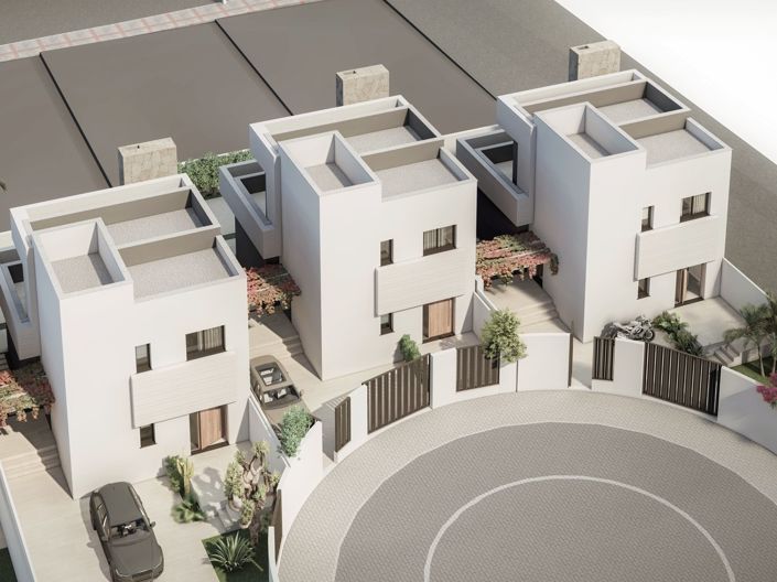 Image No.13-Villa de 3 chambres à vendre à San Juan De Los Terreros