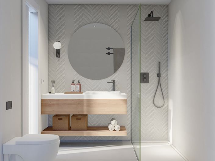 Image No.15-Villa de 3 chambres à vendre à San Juan De Los Terreros