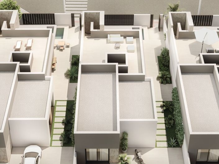 Image No.28-Villa de 3 chambres à vendre à San Juan De Los Terreros