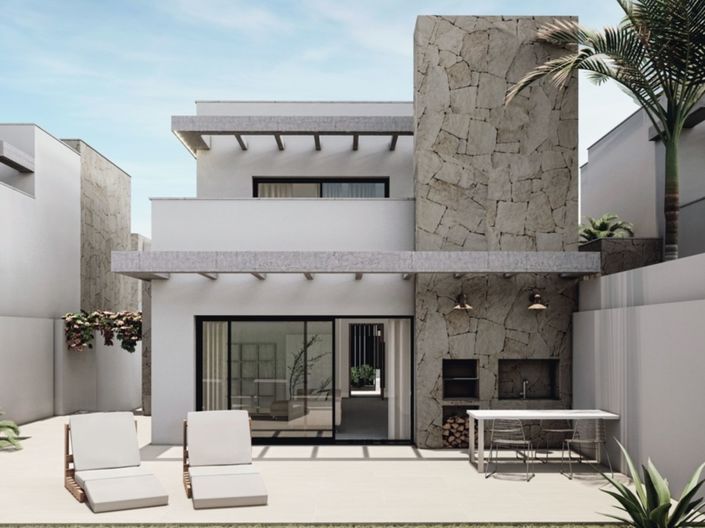 Image No.6-Villa de 3 chambres à vendre à San Juan De Los Terreros