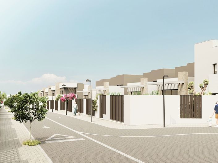 Image No.7-Villa de 3 chambres à vendre à San Juan De Los Terreros