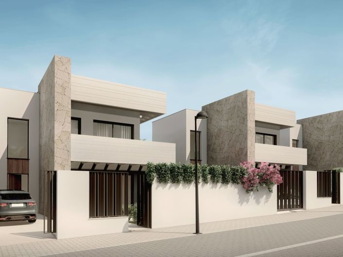 Image No.8-Villa de 3 chambres à vendre à San Juan De Los Terreros