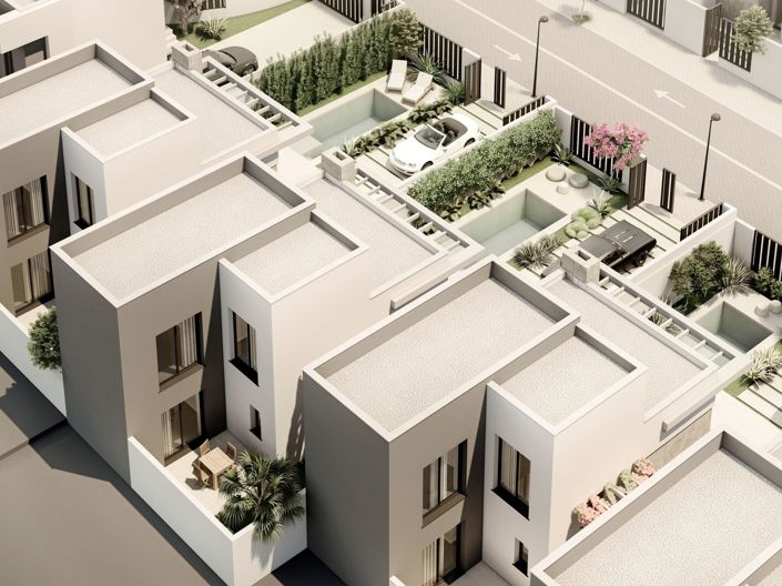 Image No.10-Villa de 3 chambres à vendre à San Juan De Los Terreros