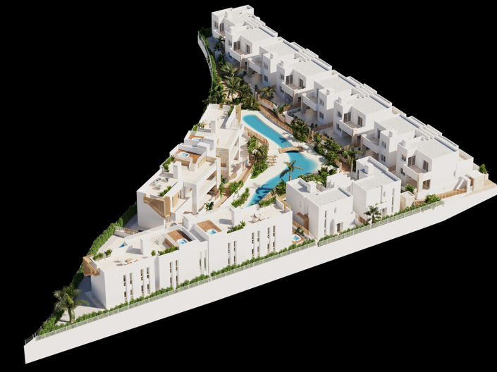 Image No.13-Appartement de 2 chambres à vendre à San Juan De Los Terreros