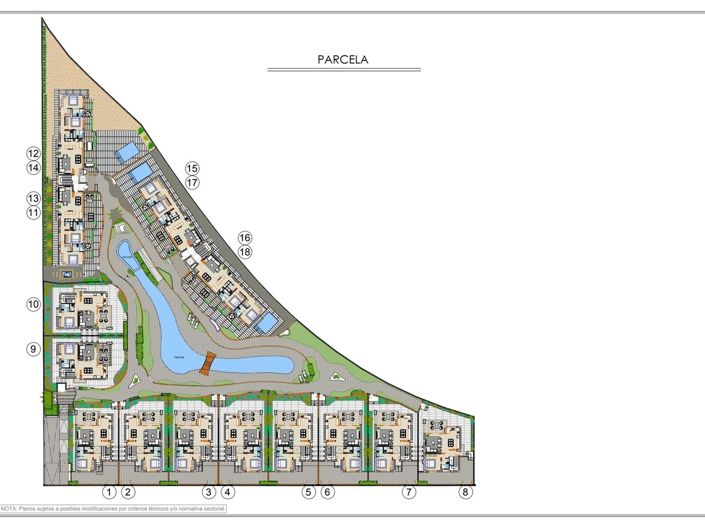 Image No.14-Appartement de 2 chambres à vendre à San Juan De Los Terreros