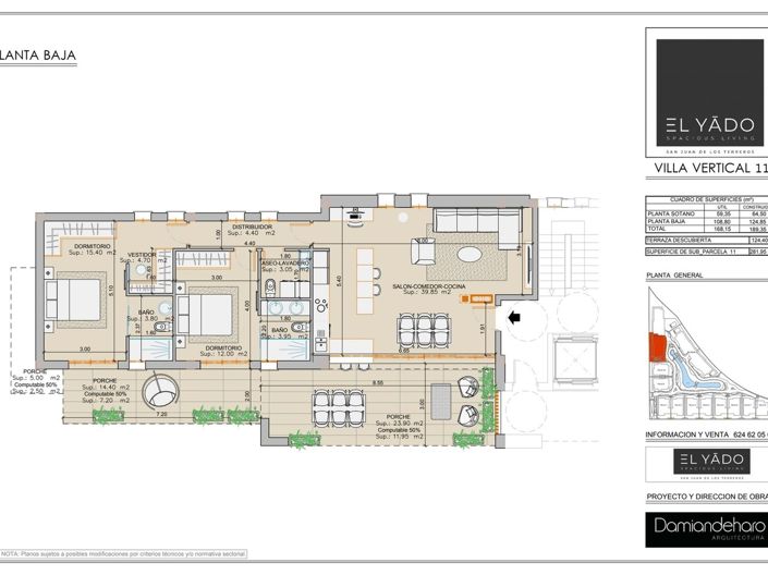 Image No.15-Appartement de 2 chambres à vendre à San Juan De Los Terreros
