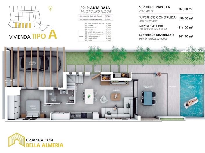 Image No.25-3 Bed Property for sale