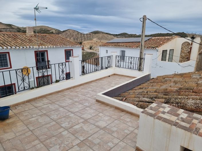 Image No.4-Propriété de 3 chambres à vendre à Lubrín