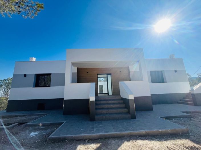 Image No.2-Villa de 3 chambres à vendre à Puerto Lumbreras