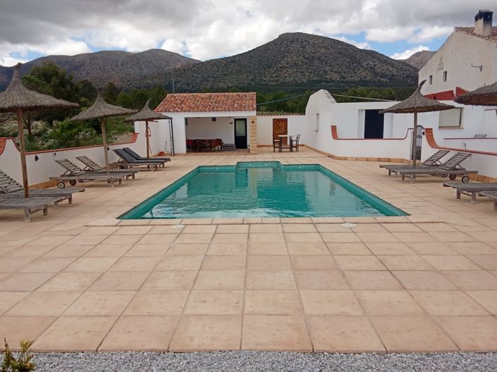 Image No.16-Propriété de 6 chambres à vendre à Chirivel