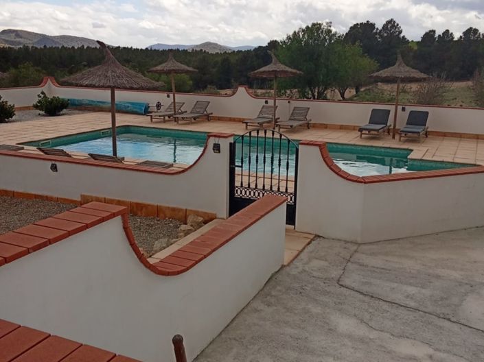 Image No.17-Propriété de 6 chambres à vendre à Chirivel