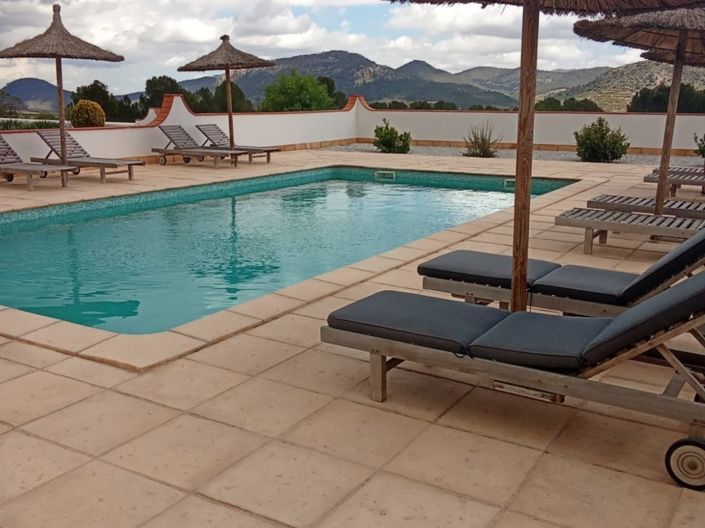 Image No.18-Propriété de 6 chambres à vendre à Chirivel