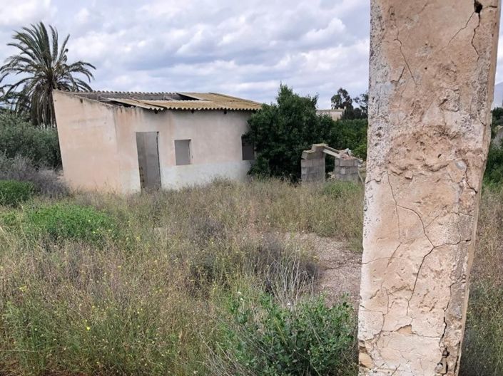 Image No.2-Terre à vendre à Huercal-Overa