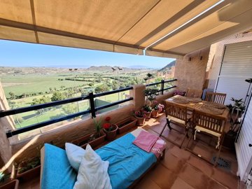 1 - Mojacar, Apartment